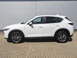 Mazda CX-5 2.5l Signature 360° LED Navi Head-Up 1.Hand - weiße Mazda CX-5