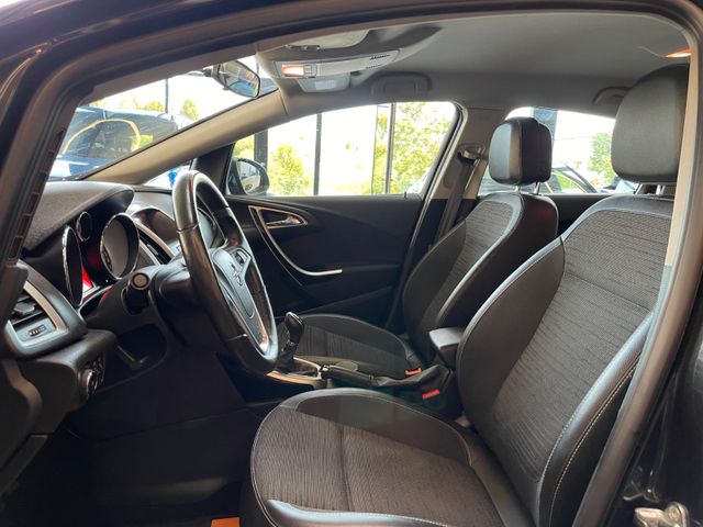 Opel Astra J Lim. 5-trg. Energy *TEMPOMAT*LKHZ*AHK*