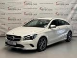 Mercedes-Benz CLA 180 SB Aut NAVI/LEDER/LED/AMBIENTE/PDC/SHZ - gebrauchte Mercedes-Benz CLA 180 Shooting Brake aus dem Jahr 2017