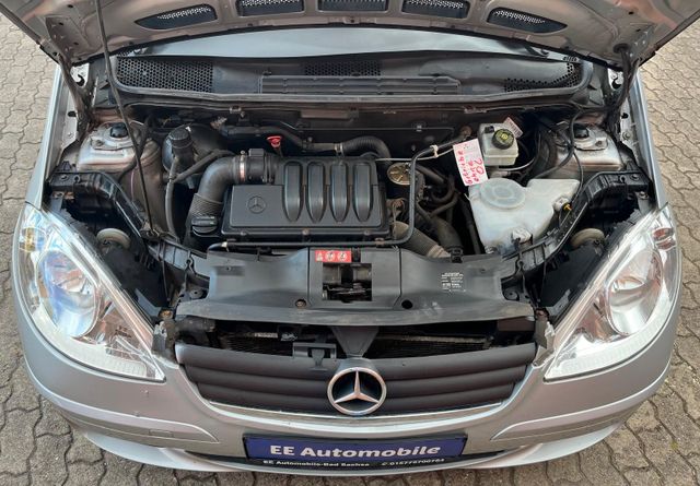 Mercedes-Benz A 160 A -Klasse (BM 169)(06.2004->)*TÜV/AU NEU Bild 12