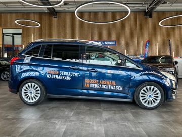 Ford Grand C-Max Grand *PDC*Klima*Navi*SitztHZ*Tempo*