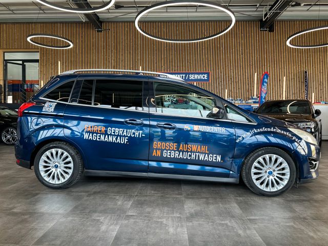Ford Grand C-Max Grand *PDC*Klima*Navi*SitztHZ*Tempo*