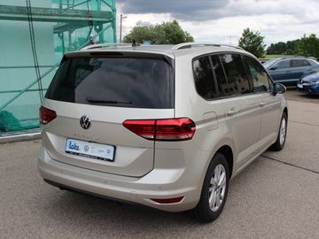 Volkswagen Touran Move Comfortline KLIMA LED NAVI ALU