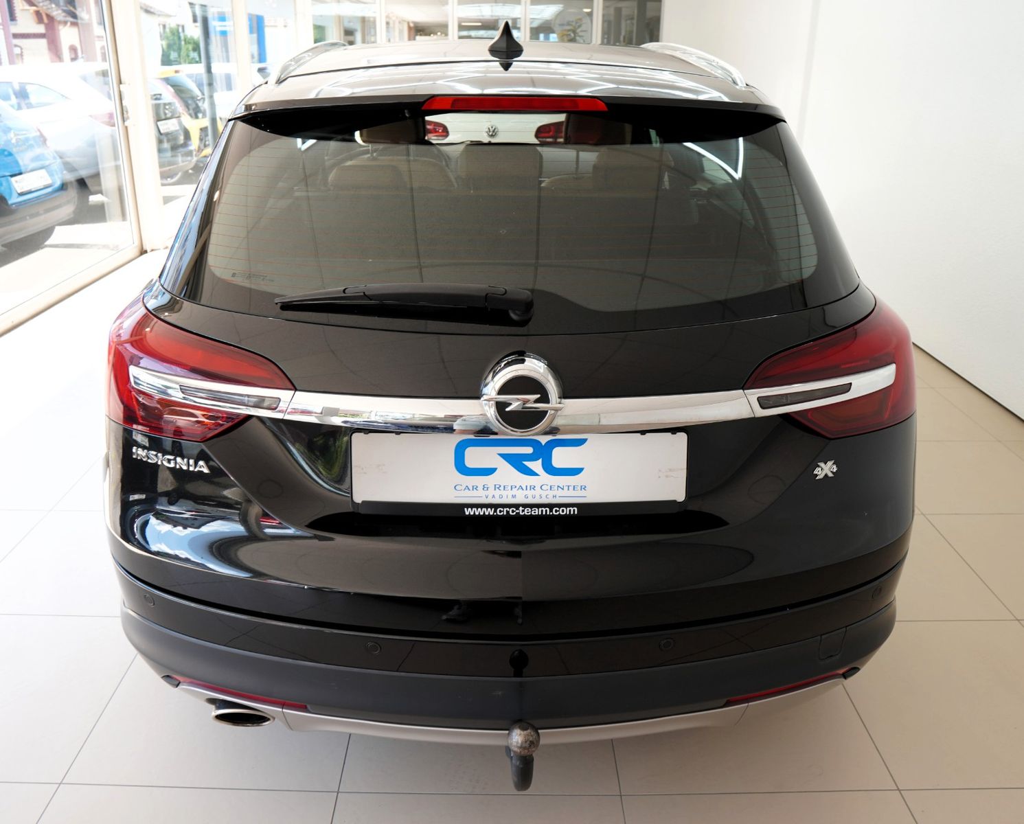 Fahrzeugabbildung Opel Insignia A Country Tourer 4x4 *Leder*Navi*Autom*