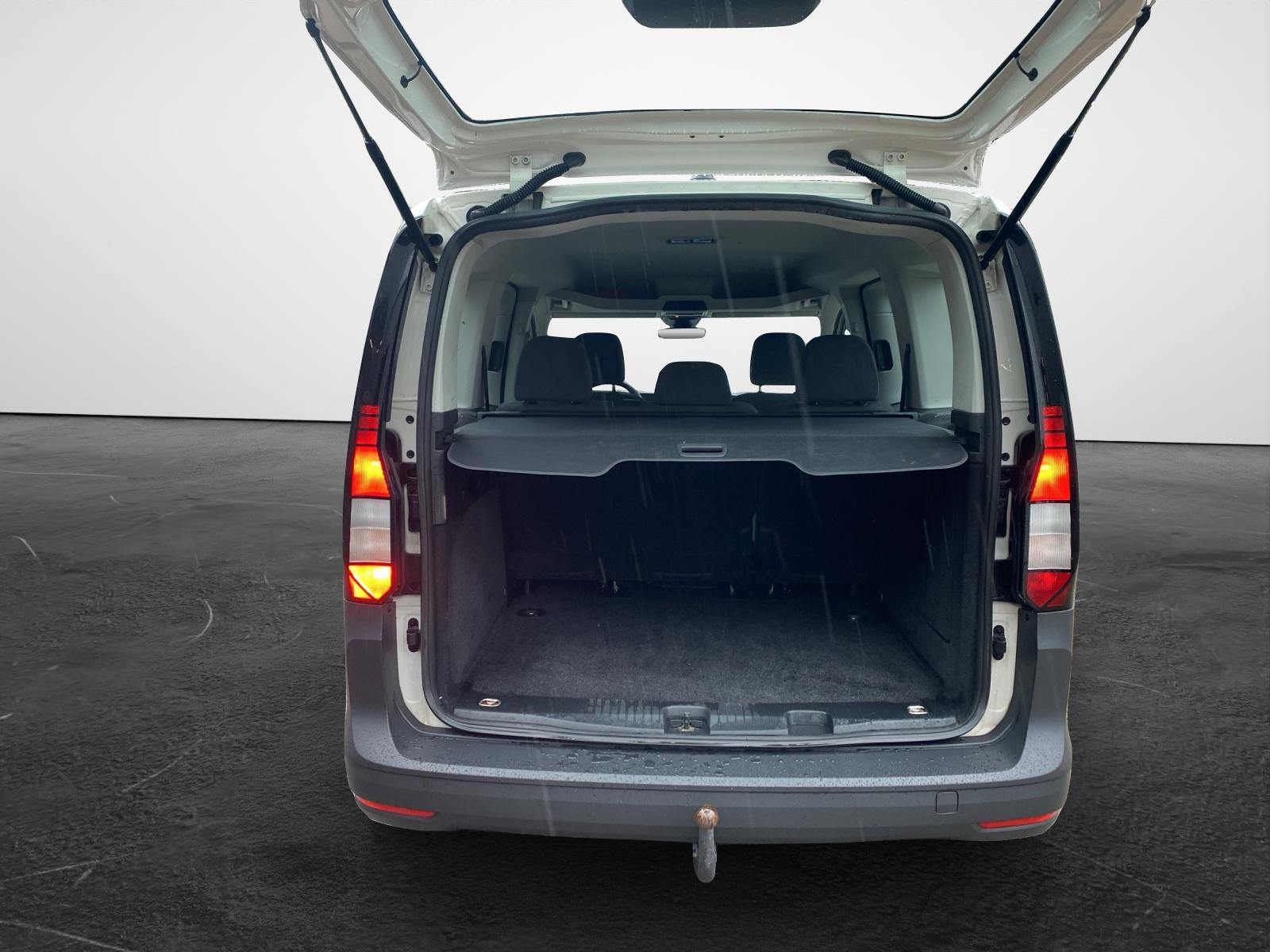 Volkswagen Caddy Kombi 2.0 TDI AHK Navi Tempo Klima, миниатюра 13