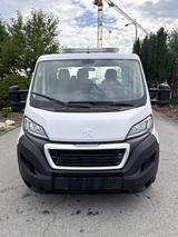 Peugeot Boxer Schiebeplateau 435 165Ps Blue HDi Euro6 - Peugeot Koffer