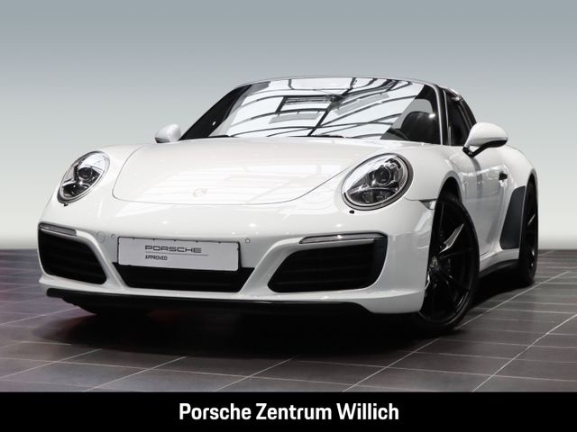 Porsche 991 911 Targa 4 Sportabgasanlage ParkAssistent