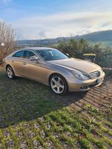Mercedes-Benz CLS 350 - - Mercedes-Benz aus 2005: Coupe, C