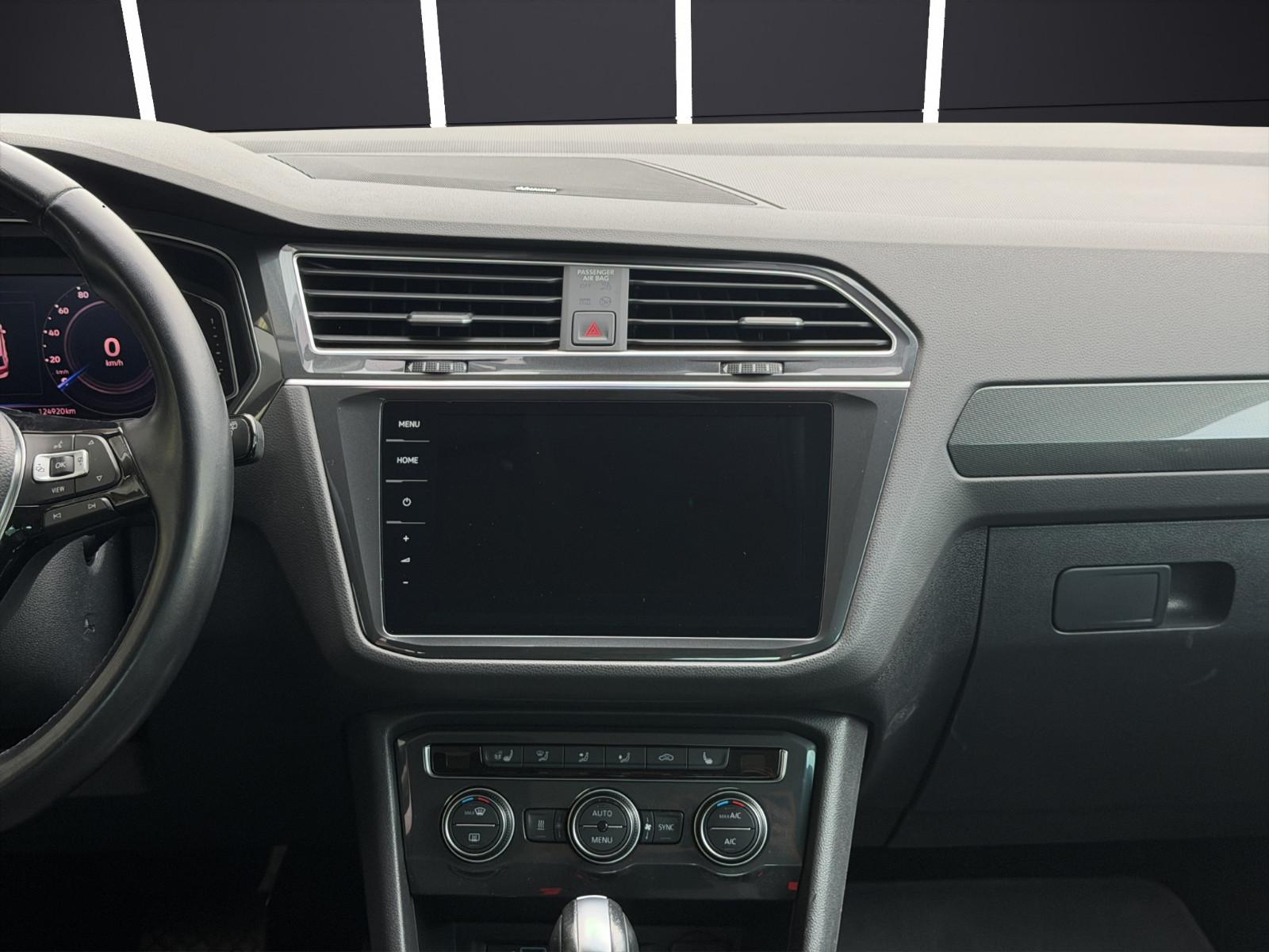 Volkswagen Tiguan Highline BMT 4Motion CAM*Navi*Mirrior*HUD