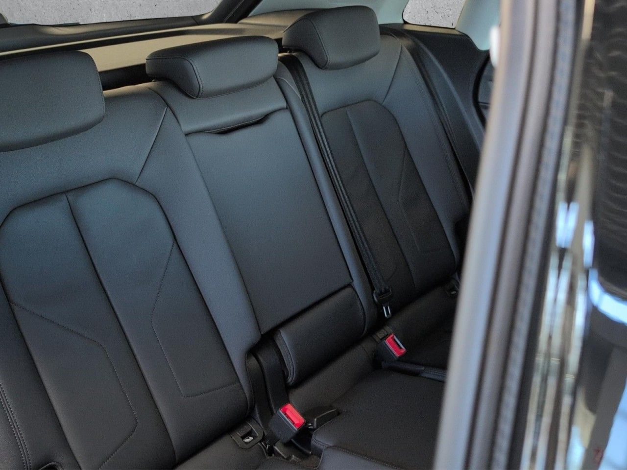 Q3 advanced 35 TFSI S tronic Klima Navi Leder