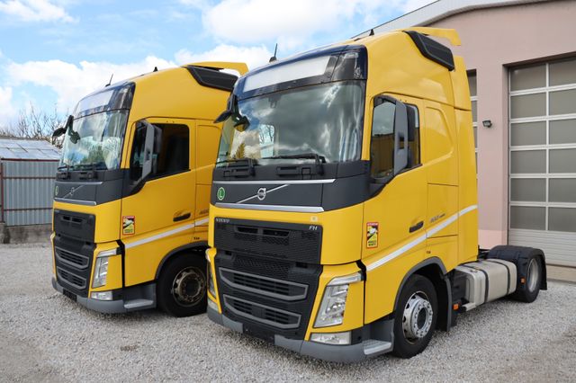 Volvo FH 460 XL MEGA,STANDKLIMA,6X NEU REIFEN