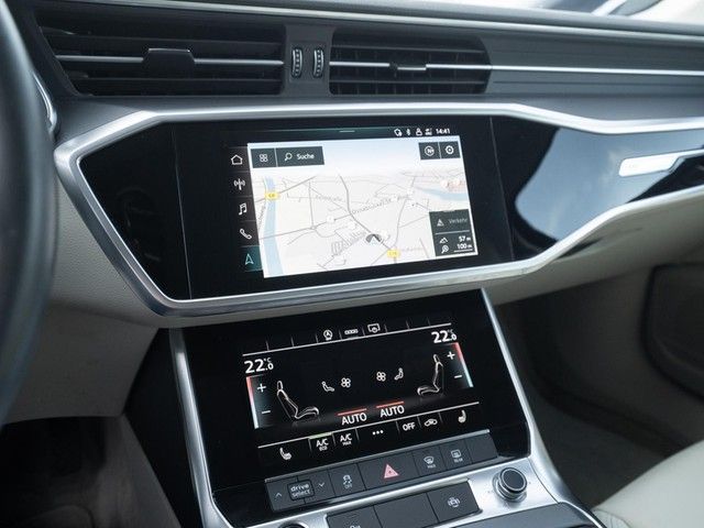 A6 Limousine 35 TDI S tronic LED+NAVI+4-ZONEN-KL