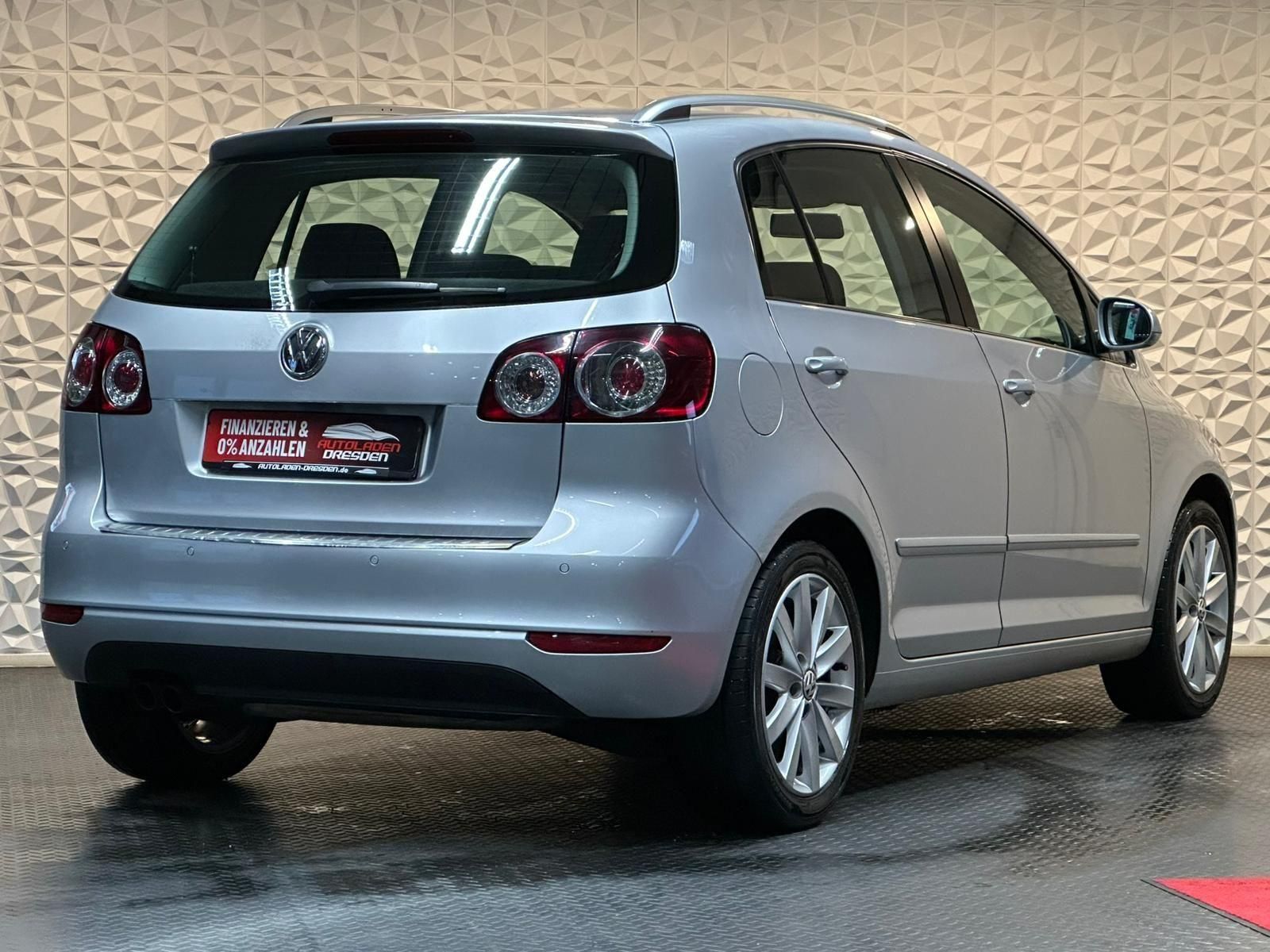 VW Golf Plus 1.4TSI HIGHLINE* SHZ#PDC#KLIMA#17''ALU - Image 8