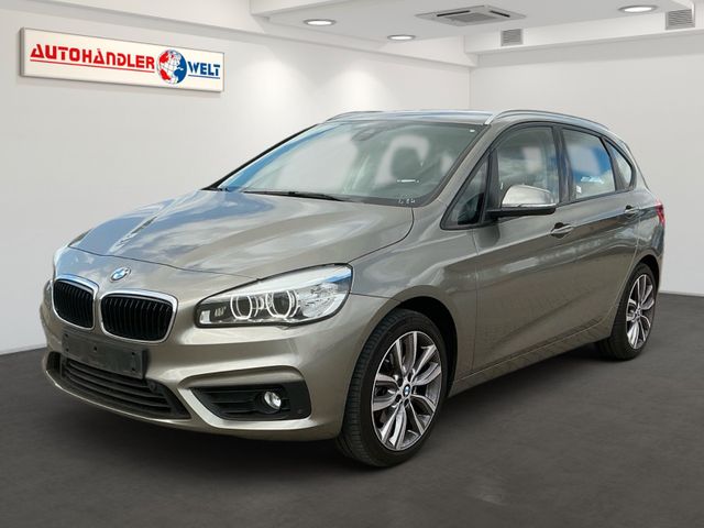 BMW 220i Active Tourer Advantage LED Navi AAC PDC