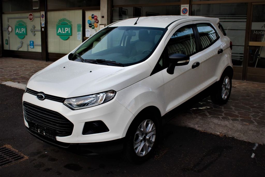 Image of Ford EcoSport