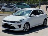 Kia Rio Vision +AUTOMATIK+SHZ+LHZ+KLIAMTRONIC+TOP - gebrauchte Kia Rio aus dem Jahr 2021