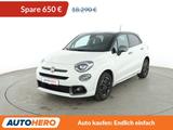 Fiat 500X 1.3 Turbo Sport Aut.*NAV*LED*ACC*CAM*PDC*SH - Fiat 500X: Sport