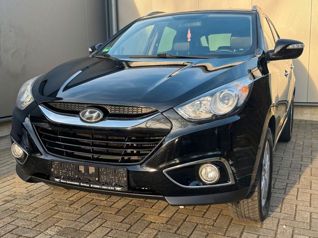 Hyundai ix35 Premium AWD Kamera SitzH Leder AHK