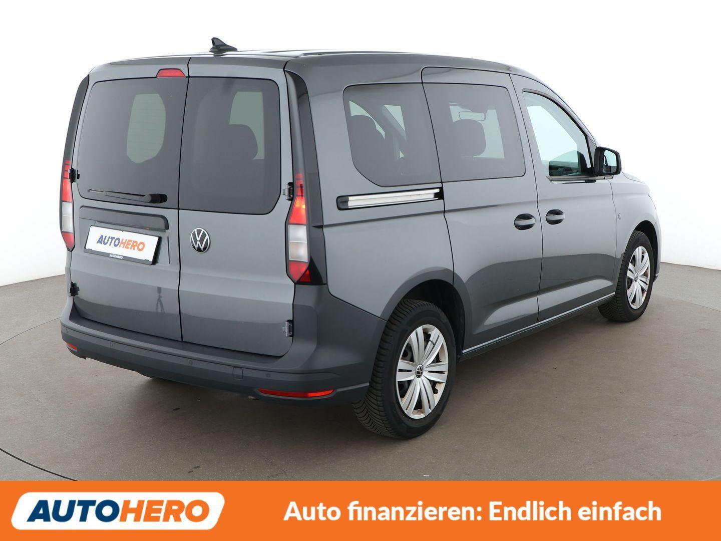 Volkswagen Caddy 2.0 TDI *NAVI*TEMPO*SHZ*PDC*GARANTIE*, миниатюра 5