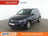Volkswagen Tiguan 1.4 TSI Sport & Style BMT*NAVI*PDC*SHZ* - VW Tiguan Gebrauchtwagen in Bochum
