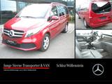 Mercedes-Benz V 300 AVANTGARDE 4x4 *MBUX*Sthzg*AHK*Sitzklima*