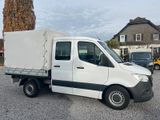 Mercedes-Benz Sprinter III Pritsche DoKa *215*Automatik*Klima* - Mercedes-Benz: Doka