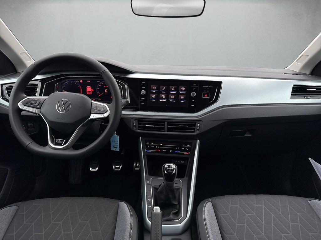 Volkswagen Polo 1.0l Goal *LED, миниатюра 8