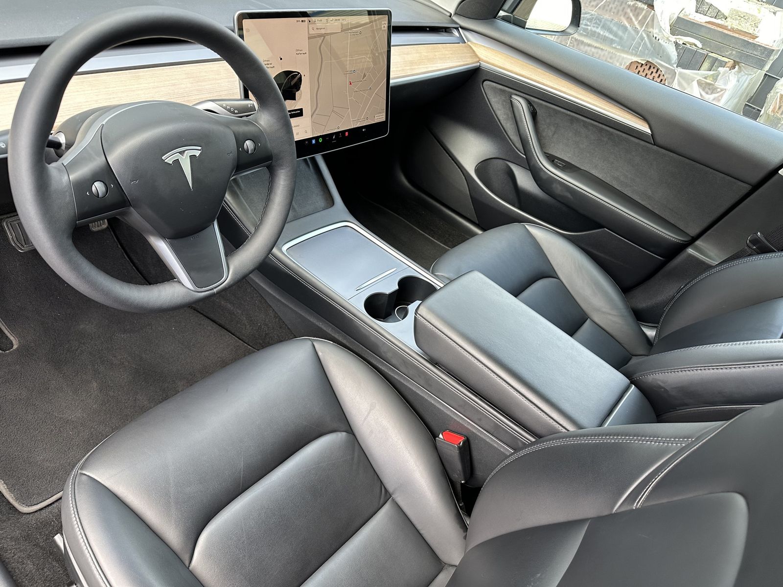 Fahrzeugabbildung Tesla Model 3 RWD NAV+LED+ACC+KAMERA+PANORAMA+1HD+18ZO