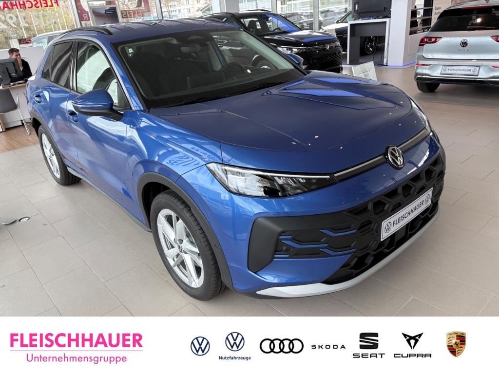 Volkswagen T-Cross 1,5 e TSI Life LED DAB Apple CarPlay And