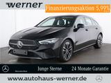 Mercedes-Benz CLA 180 SB PROG-ADV MEMORY AHK LED KAMERA WINTER