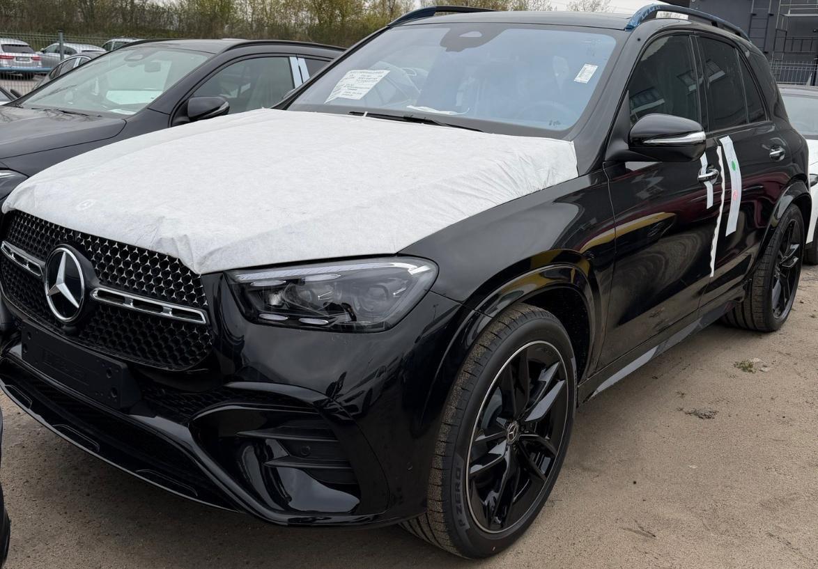 Mercedes-Benz GLE 450 d 4Matic AMG PROD 2026 Stock