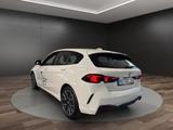 BMW 118 d+Premiumpaket+SZH+DWA+LM+LED+Komfortzugang+ - BMW: Weiß