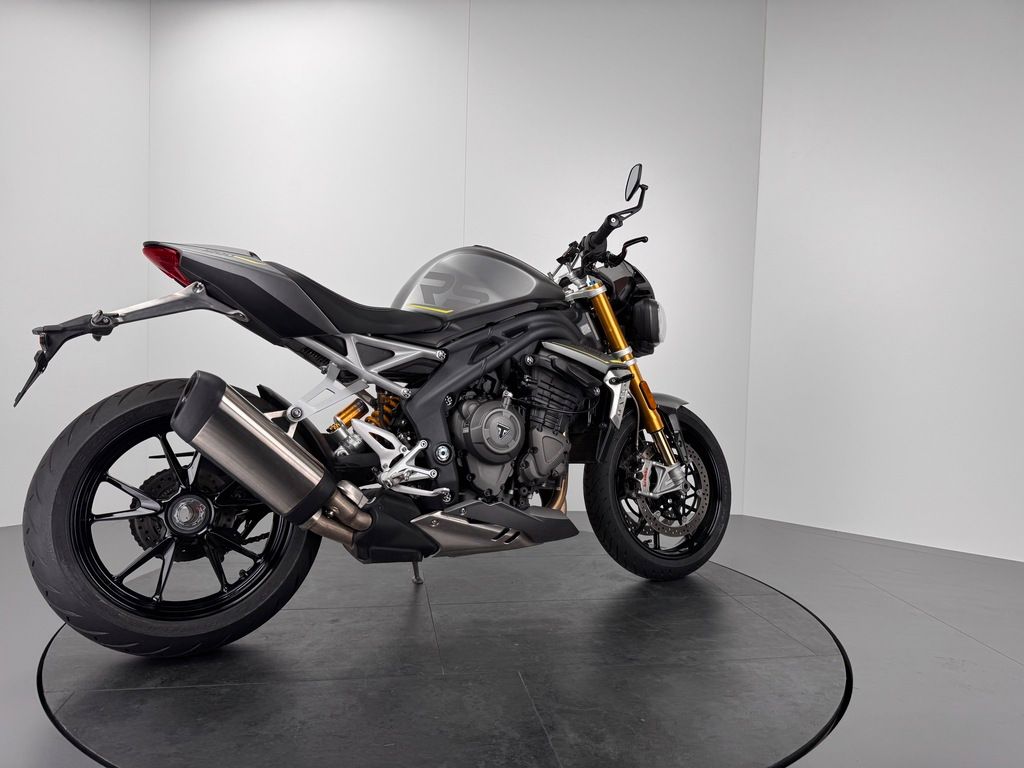 Fahrzeugabbildung Triumph SPEED TRIPLE 1200 RS *TOP-ZUSTAND *1. HAND