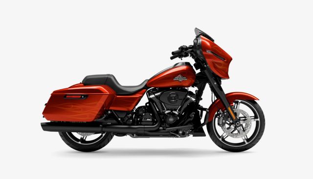 Harley-Davidson Street Glide  FLHX MY25 117cui Kurzfr Verfügbar