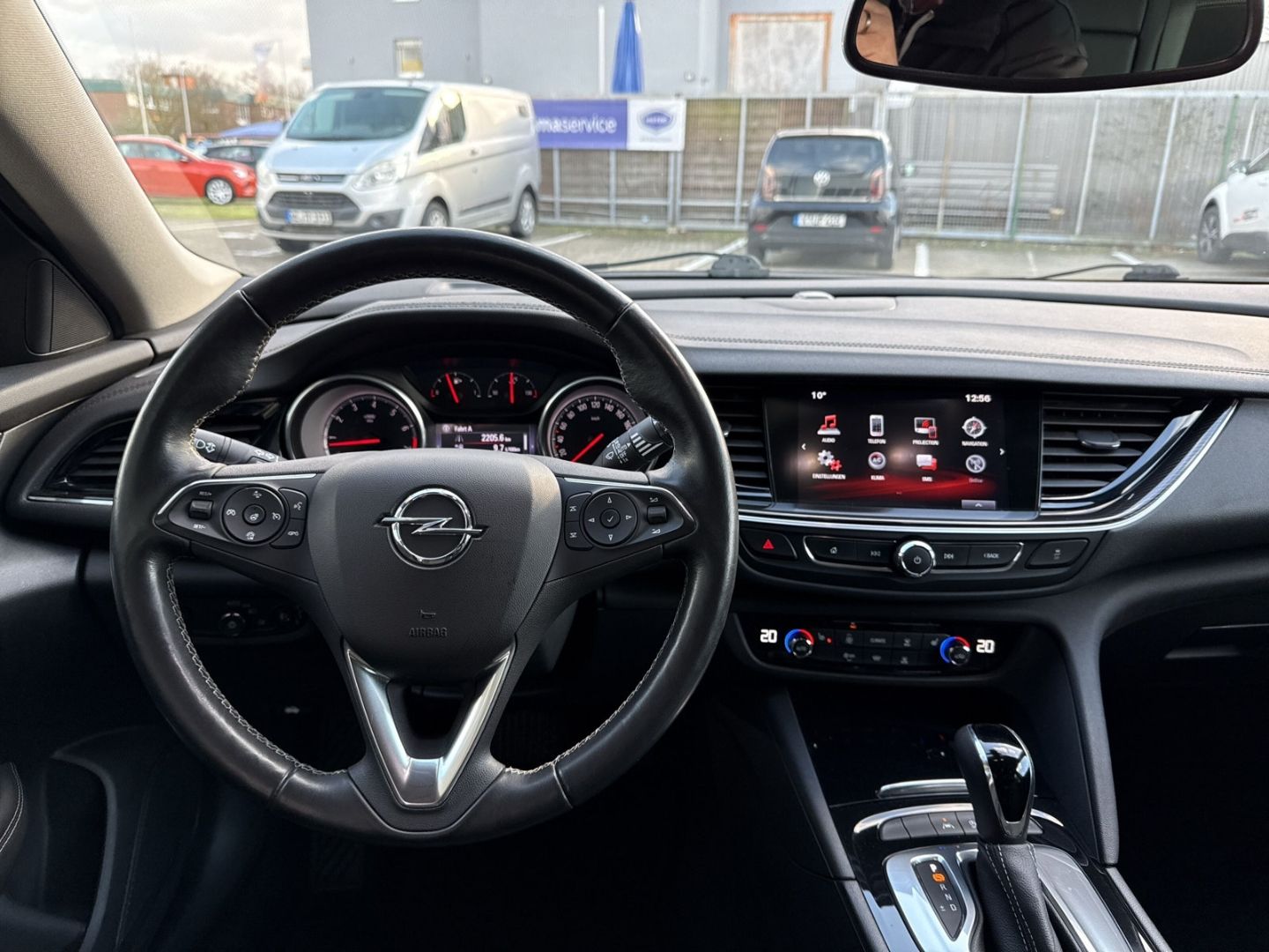 Fahrzeugabbildung Opel Insignia B INNOVATION INSIGNIA 1.5 Sports Tourer