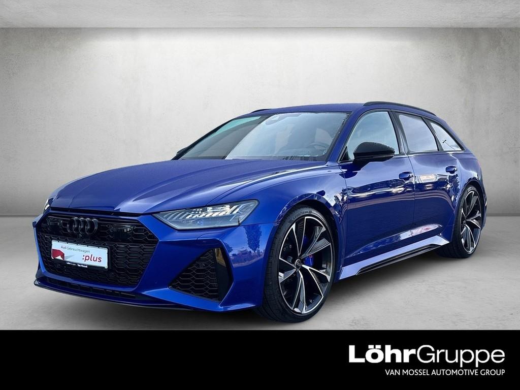 Audi RS 6 Avant 40 TFSI quattro tiptronic MatrixAHK 2023