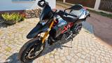 Aprilia Dorsoduro 900, Top gepflegt, im Reise-Set