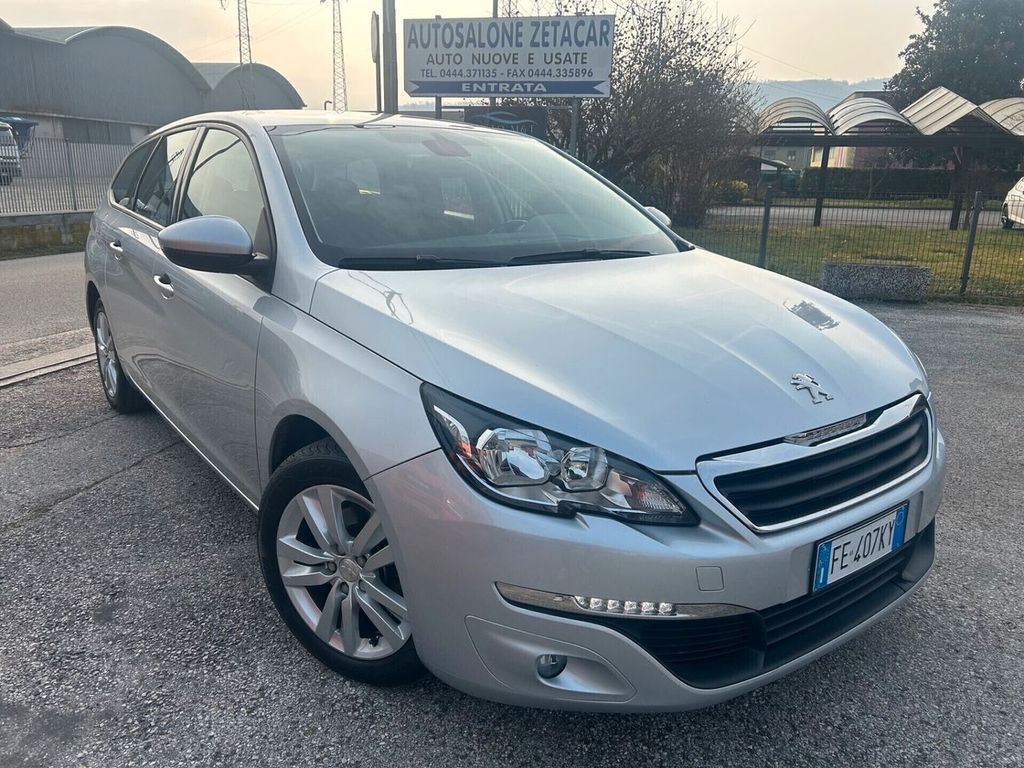 Image of Peugeot 308