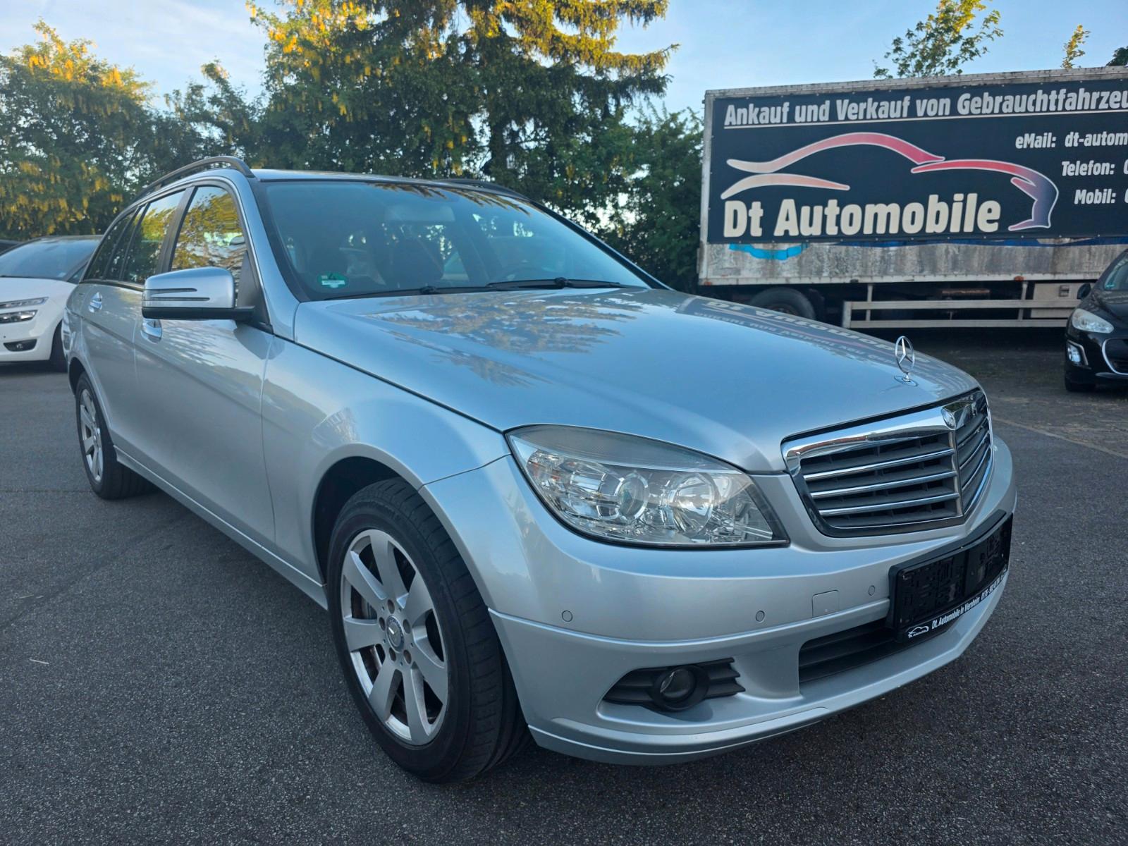 Mercedes-Benz C 200 KOMPRESSOR T ELEGANCE