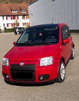 Fiat Panda 1,4 L  100HP LPG Pano  ALU HU 2/27