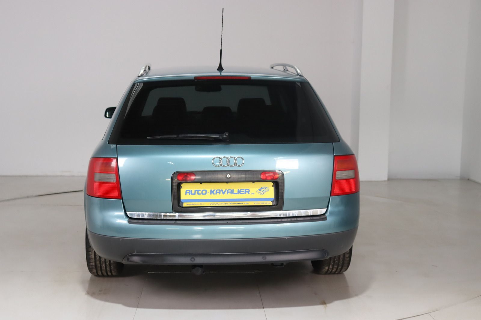 Fahrzeugabbildung Audi A6 2.8 multitronic Avant * Xenon * Memory * PDC