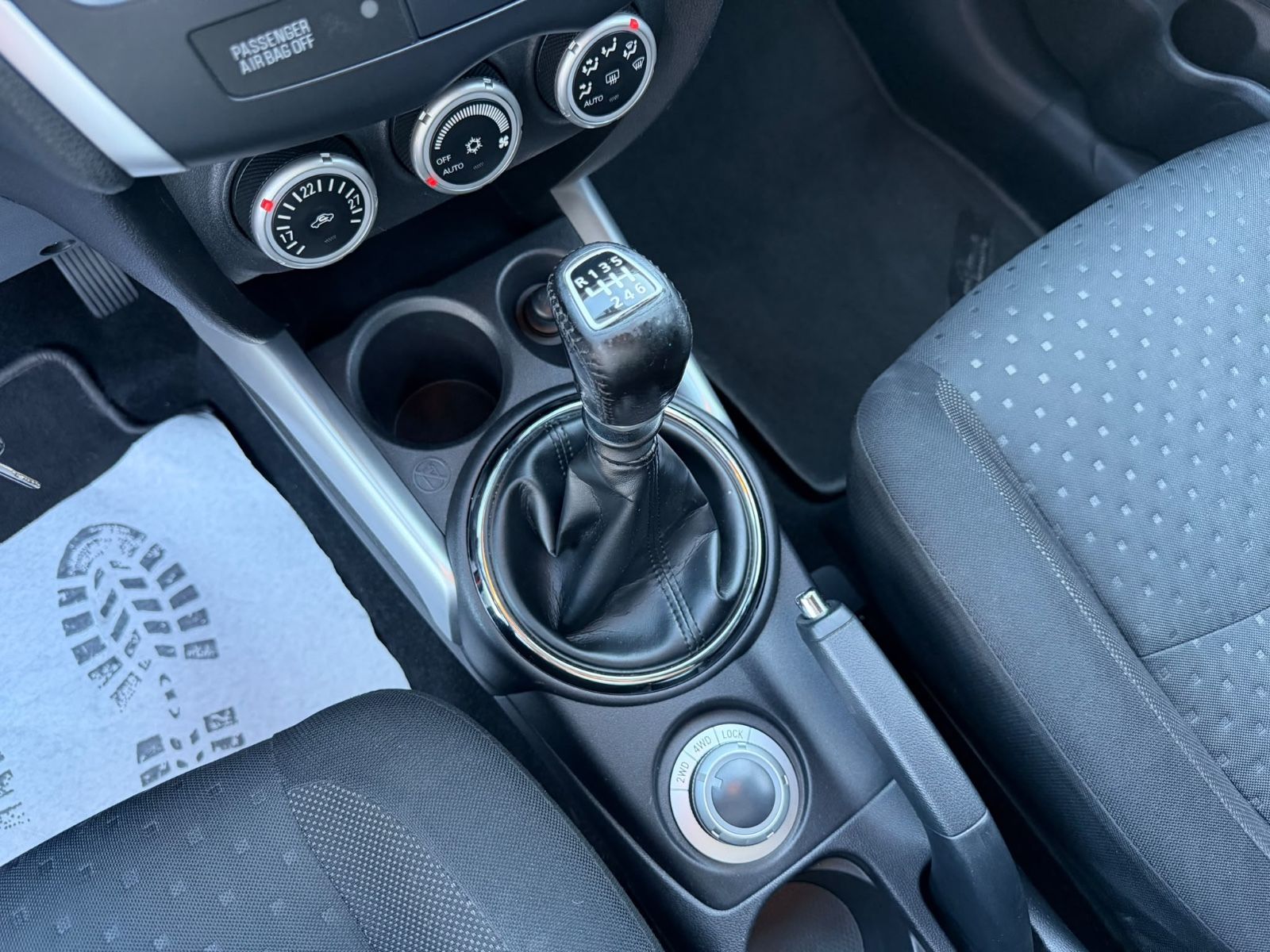 MITSUBISHI ASX ASX Invite4WD*Klimaauto*Navi*Kamera*Tempomat*AHK, Ansicht 16