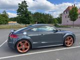 Audi TT 8J Coupe 2.0 TFSI - S line 211 PS  - Audi TT: 8j