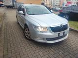 Skoda superb - gebrauchte Skoda Superb aus dem Jahr 2009