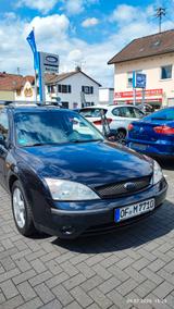 Ford Mondeo 1.8 92 kW Ambiente Ambiente - Ford Mondeo aus 2001: Kombi