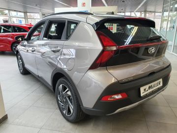 Fahrzeugabbildung Hyundai Bayon Select mit Winter-Paket sofort verfügbar