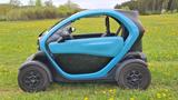 Renault Twizy 80 mit Batterie - Renault Twizy von privat