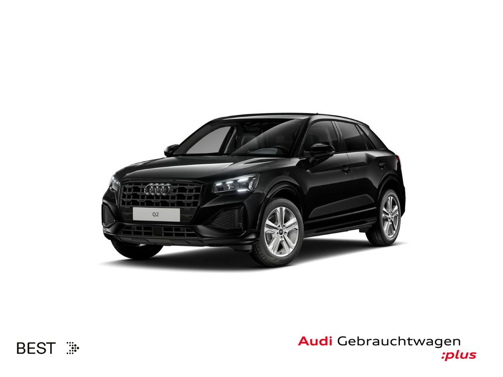 Image of Audi Q2