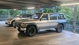 Nissan Patrol GR Y60 2,8 td Oldtimer - Nissan Patrol mit Diesel-Antrieb: Geländewagen, 2.8