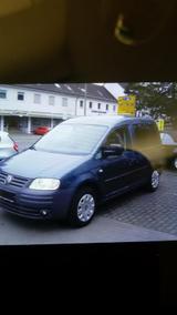Volkswagen VW Caddy 1.4 Benzin/LPG 2008 - Volkswagen Caddy mit LPG-Antrieb